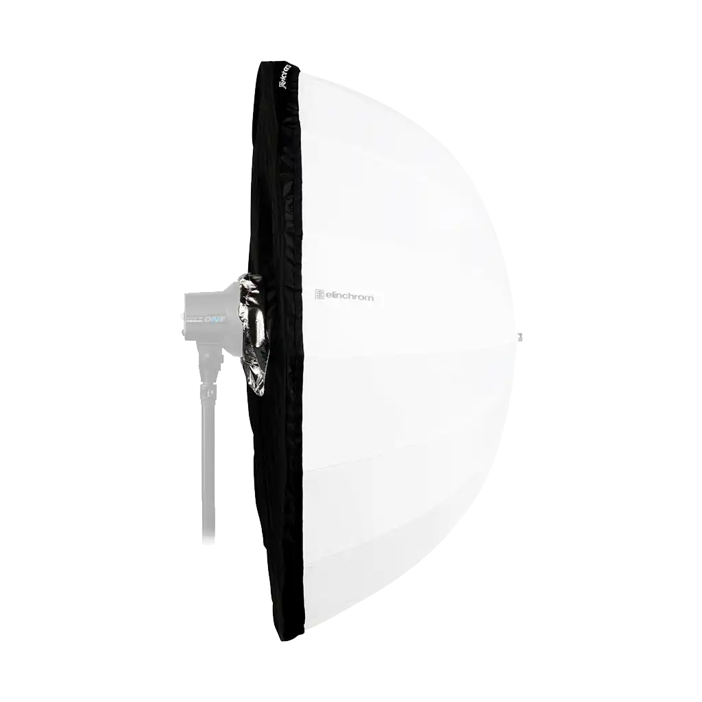 Elinchrom Black Diffuser for 125cm Deep Umbrella