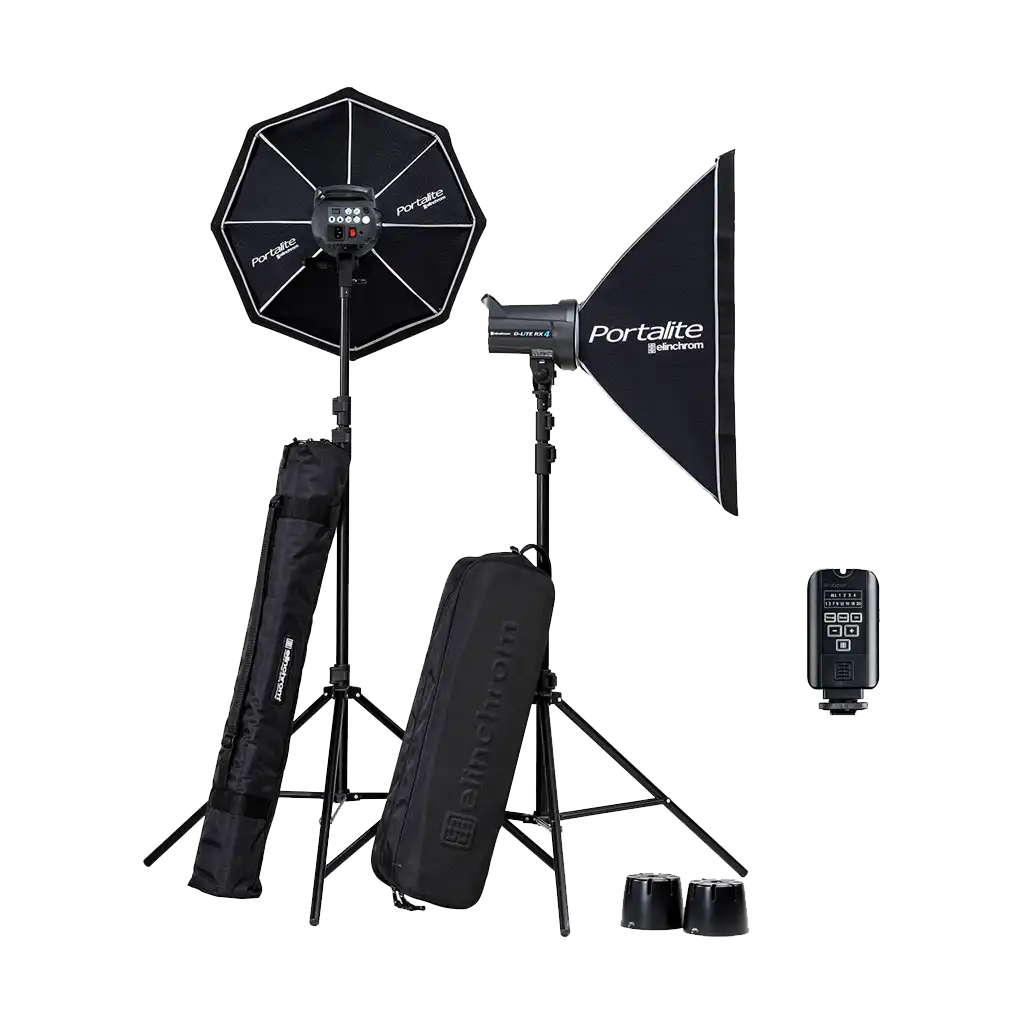 Elinchrom D-Lite RX 4/4 Softbox To Go (20839.2)