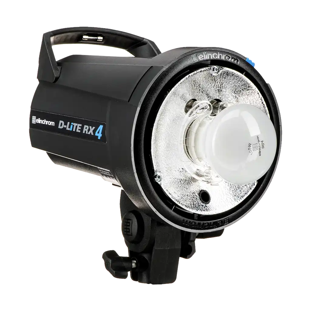 Elinchrom D-Lite RX 4 Flash Head (20487.2)