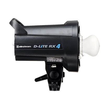 Elinchrom D-Lite RX 4 Flash Head (20487.2)