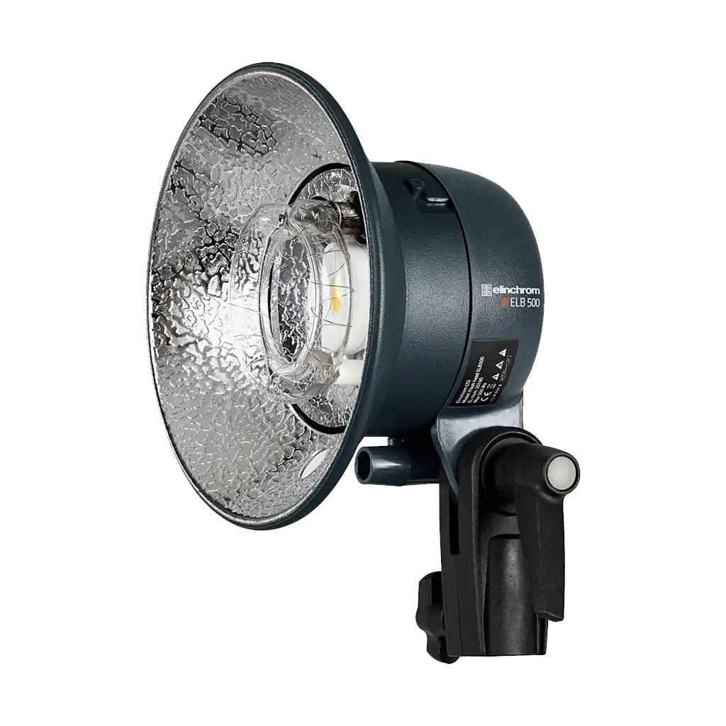 Elinchrom ELB 500 TTL Flash Head