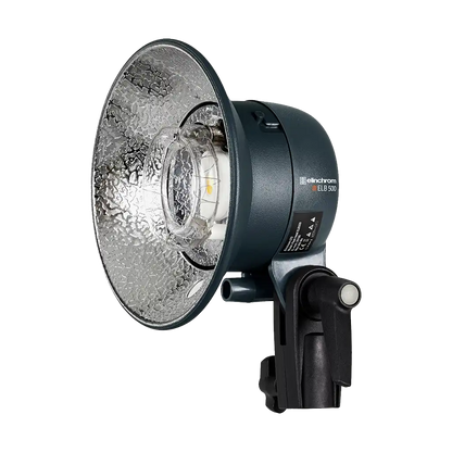 Elinchrom ELB 500 TTL Flash Head