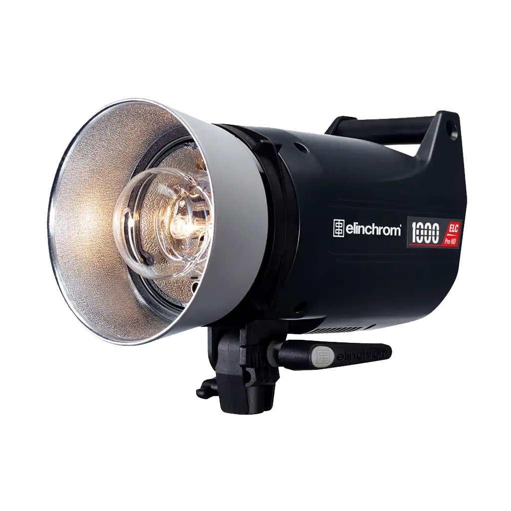 Elinchrom ELC Pro HD 1000 Head (20616.1)