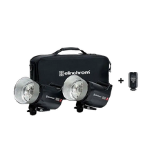 Elinchrom ELC Pro HD 1000 To Go Set
