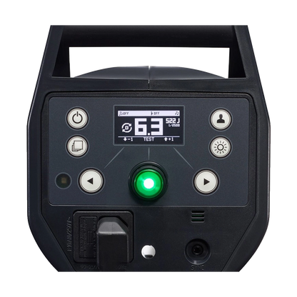 Elinchrom ELC Pro HD 500 Flash Head