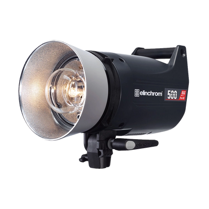 Elinchrom ELC Pro HD 500 Flash Head