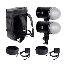 Elinchrom ONE Off-Camera Flash Dual Kit