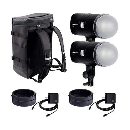 Elinchrom ONE Off-Camera Flash Dual Kit