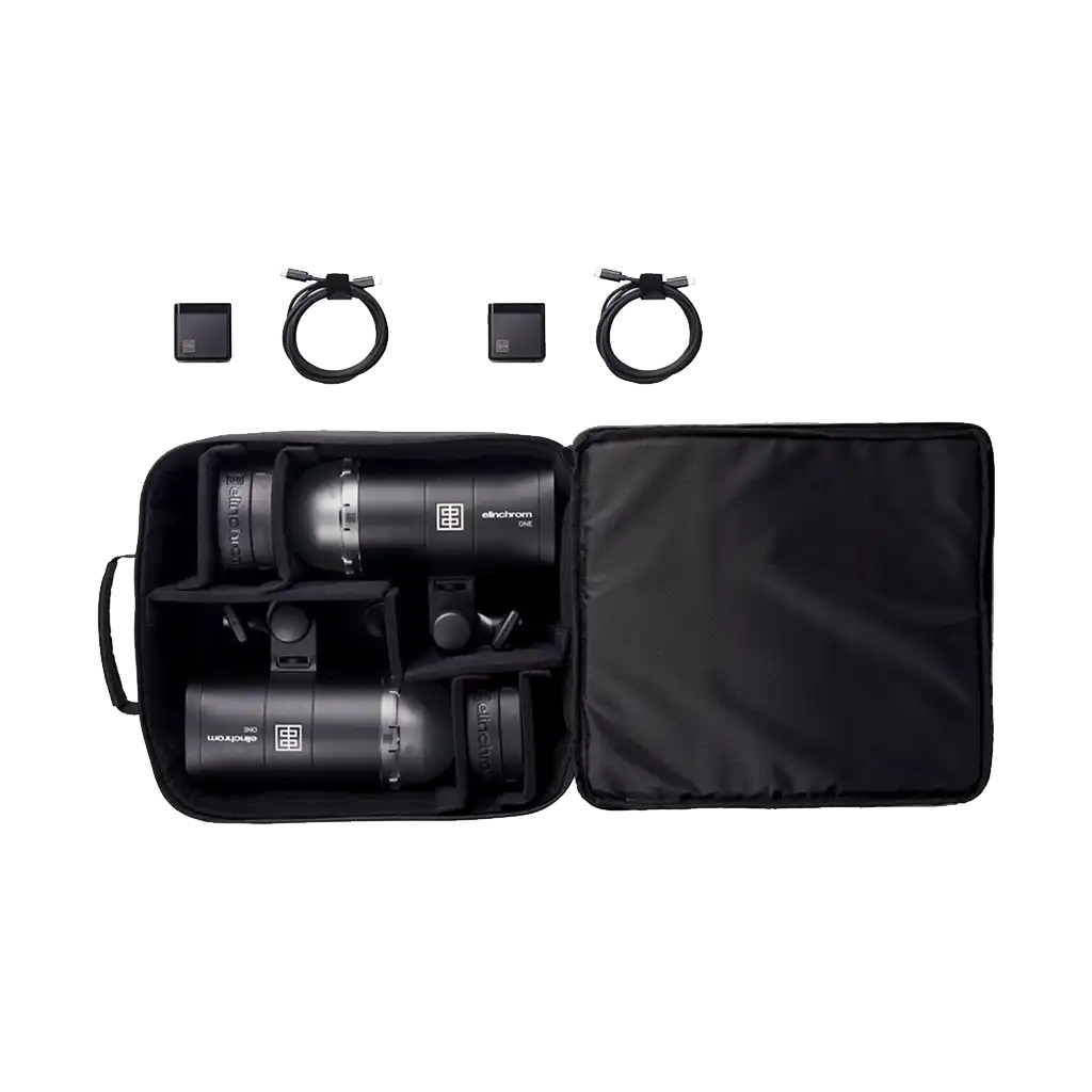 Elinchrom ONE Off-Camera Flash Dual Kit