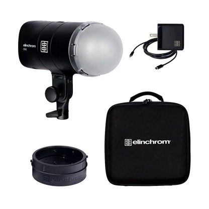 Elinchrom ONE Off-Camera Flash Kit