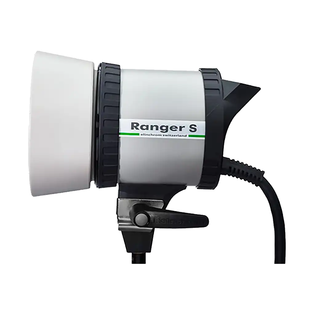 Elinchrom Ranger S Flash Head (Free Lite) (Backordered)