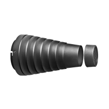 Elinchrom Snoot and 10° Grid (26061)