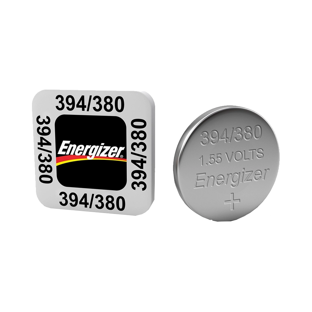 Energizer 394 1.5v Watch battery (Silver Oxide)