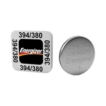 Energizer 394 1.5v Watch battery (Silver Oxide)