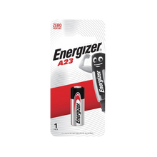 Energizer A23BP1 12v Alkaline A23 Battery Card 1