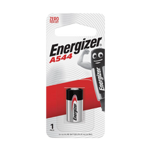 Energizer A544 6v Alkaline Battery Card 1