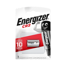 Energizer CR2 3v Photo Lithium Battery Card 1