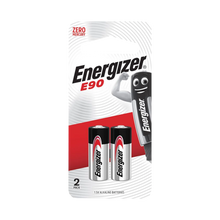 Energizer E90BP2 1.5v Alkaline Battery Card 2