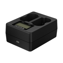 FUJIFILM BC-W235 Dual Battery Charger