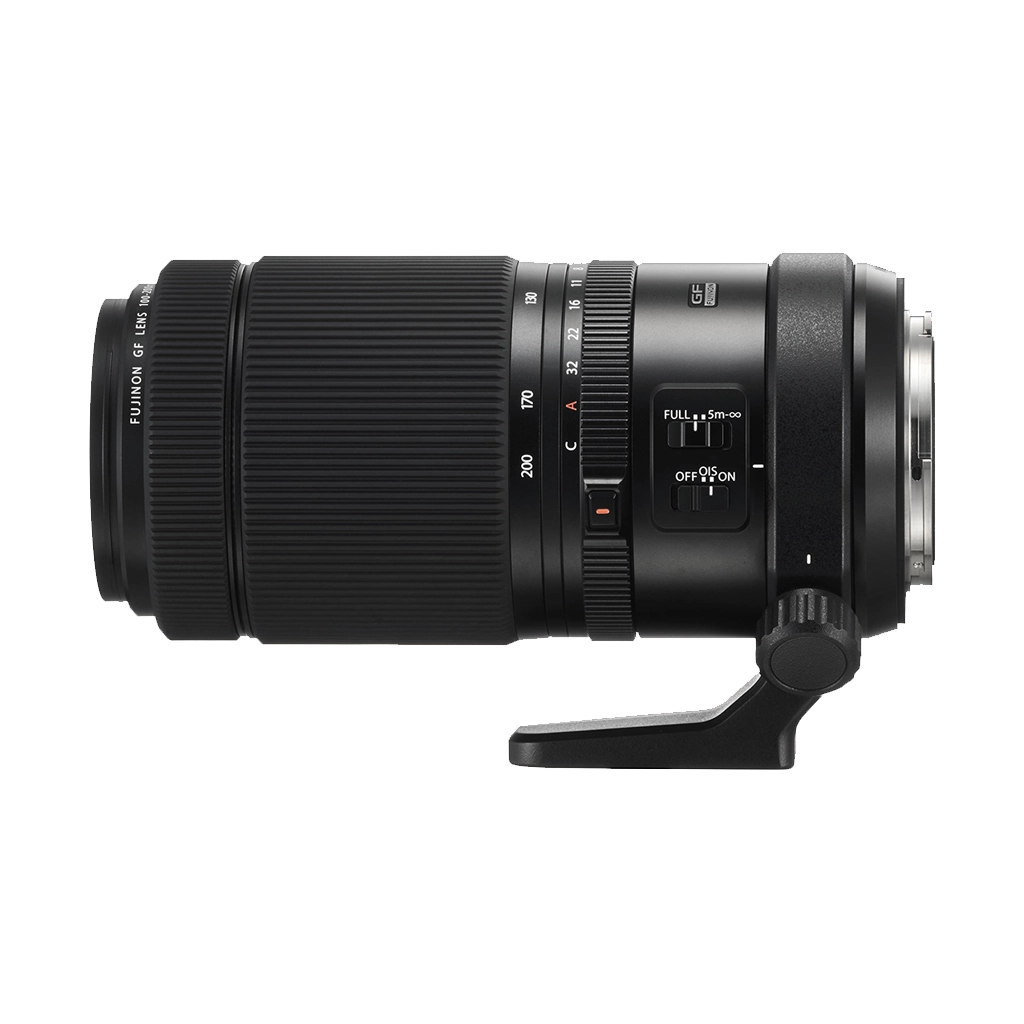 Fujifilm GF 100-200mm f/5.6 R LM OIS WR Lens