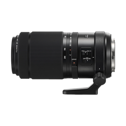 Fujifilm GF 100-200mm f/5.6 R LM OIS WR Lens