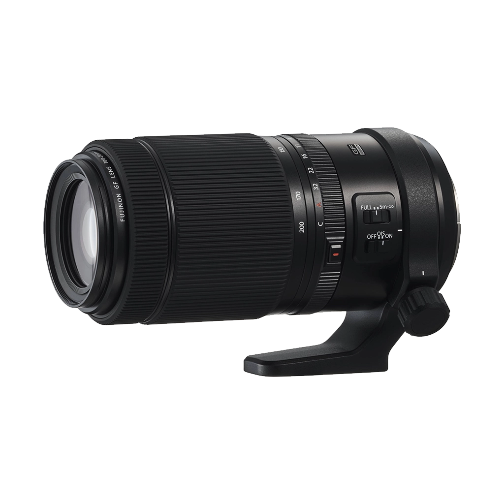 Fujifilm GF 100-200mm f/5.6 R LM OIS WR Lens