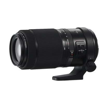 Fujifilm GF 100-200mm f/5.6 R LM OIS WR Lens