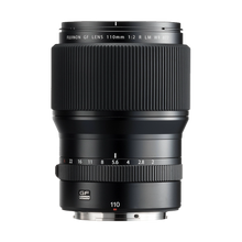 Fujifilm GF 110mm f/2 R LM WR Lens