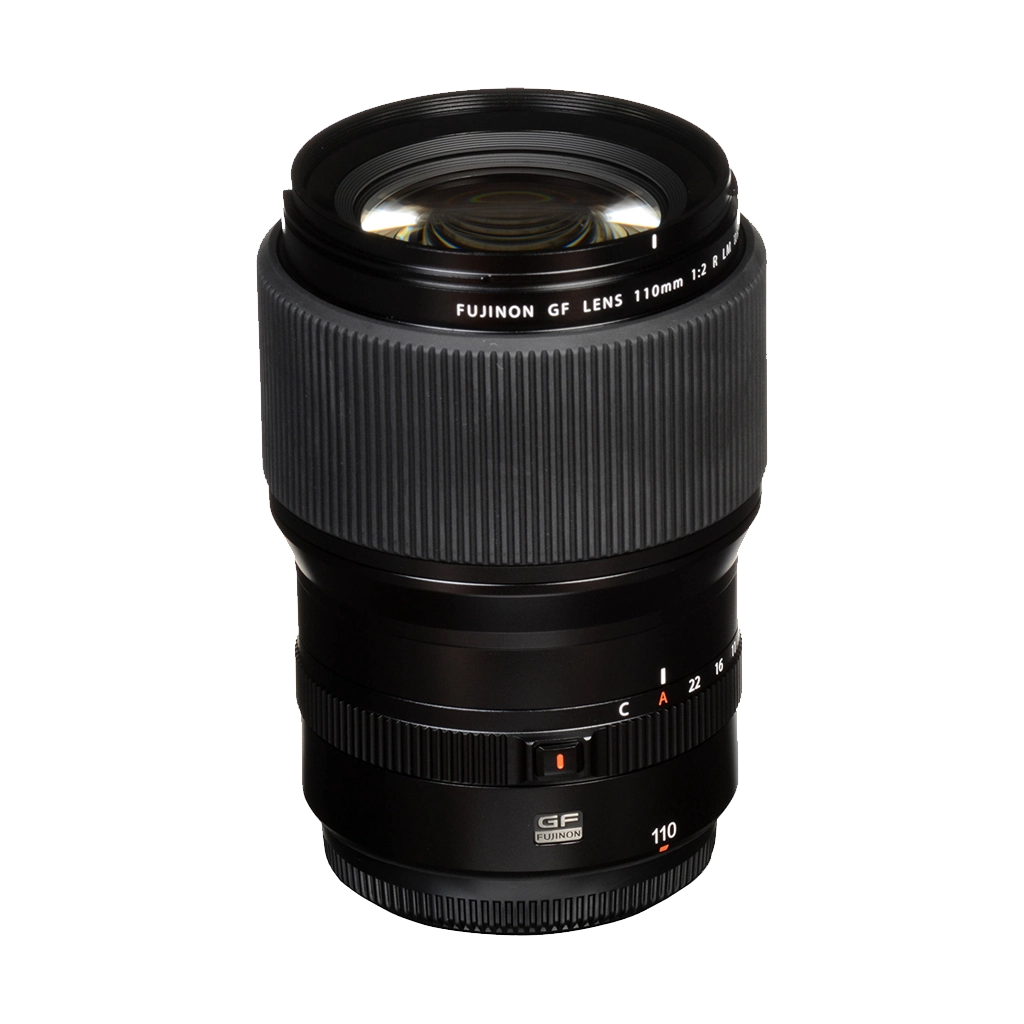 Fujifilm GF 110mm f/2 R LM WR Lens