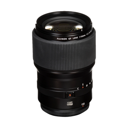 Fujifilm GF 110mm f/2 R LM WR Lens