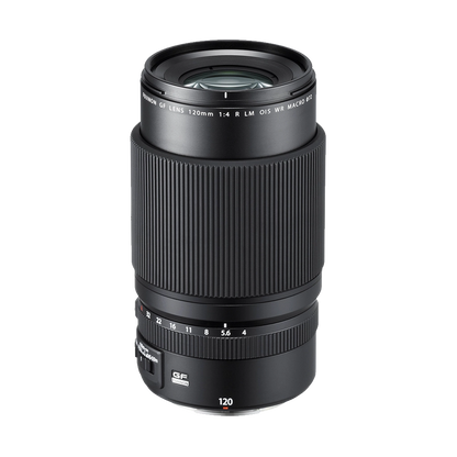 Fujifilm GF 120mm f/4 Macro R LM OIS WR Lens