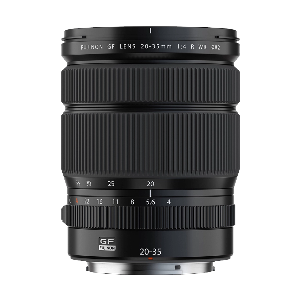 Fujifilm GF 20-35mm f/4 R WR Lens