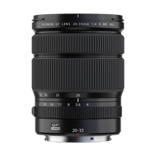 Fujifilm GF 20-35mm f/4 R WR Lens