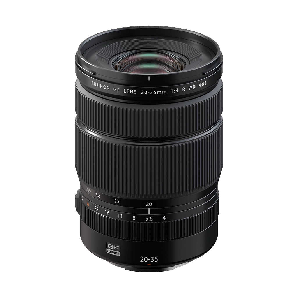 Fujifilm GF 20-35mm f/4 R WR Lens
