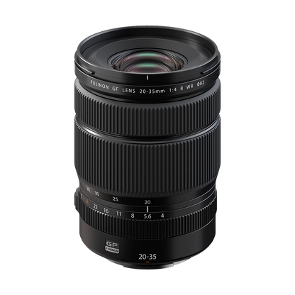 Fujifilm GF 20-35mm f/4 R WR Lens