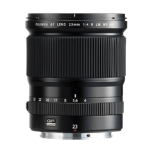 Fujifilm GF 23mm f/4 R LM WR Lens