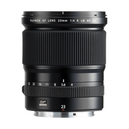Fujifilm GF 23mm f/4 R LM WR Lens