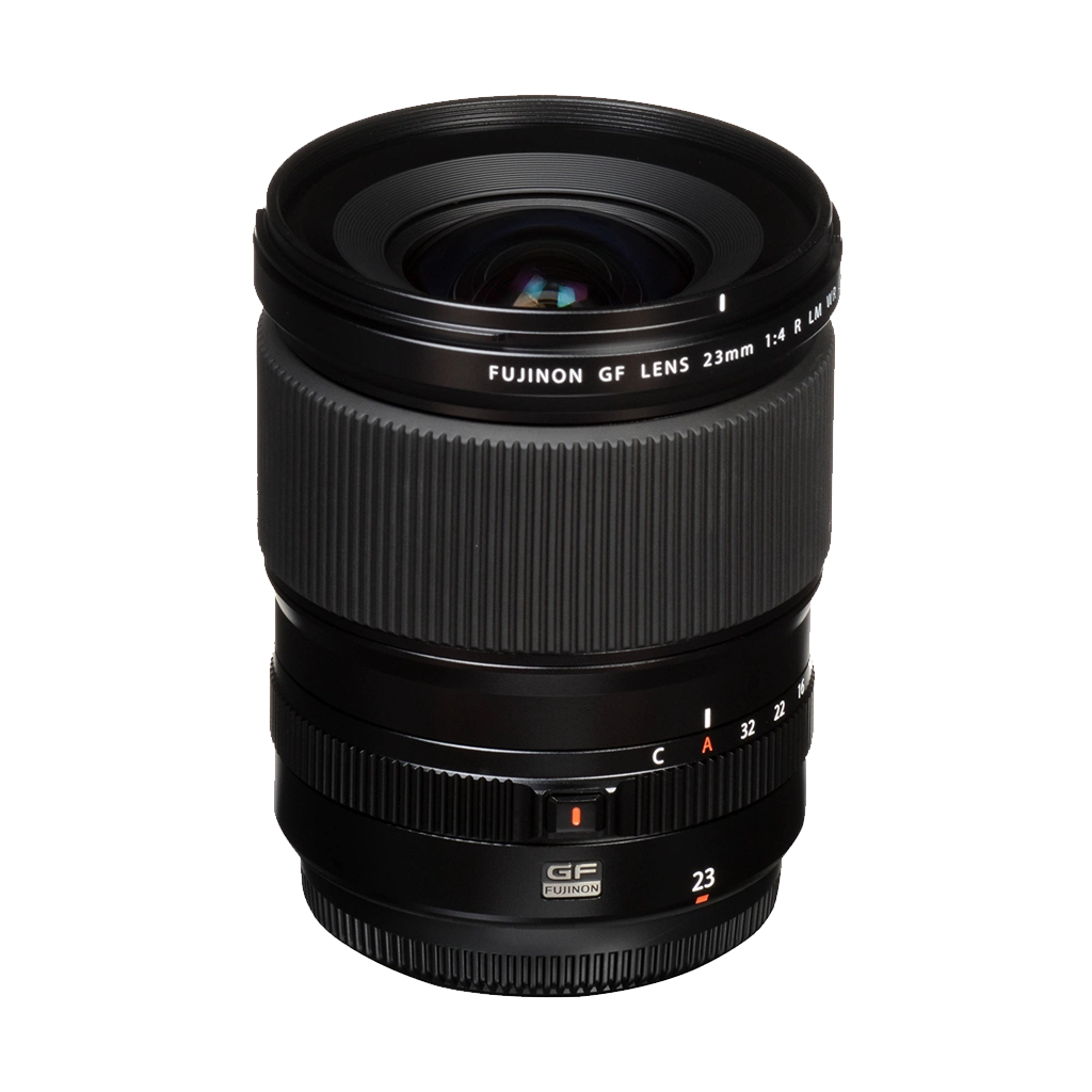 Fujifilm GF 23mm f/4 R LM WR Lens