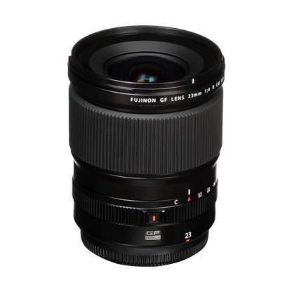 Fujifilm GF 23mm f/4 R LM WR Lens