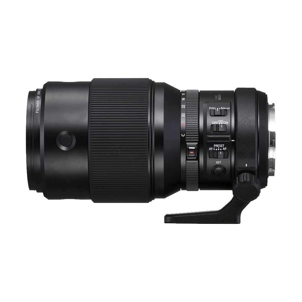 Fujifilm GF 250mm f/4 R LM OIS WR Lens