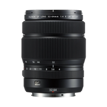 Fujifilm GF 32-64mm f/4 R LM WR Lens