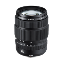 Fujifilm GF 32-64mm f/4 R LM WR Lens