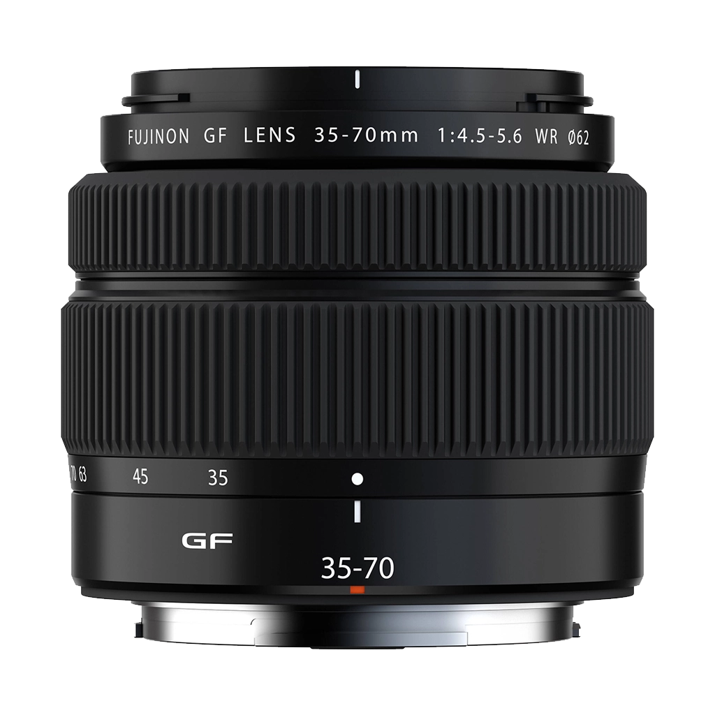 Fujifilm GF 35-70mm f/4.5-5.6 WR Lens