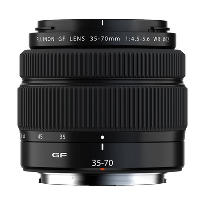 Fujifilm GF 35-70mm f/4.5-5.6 WR Lens