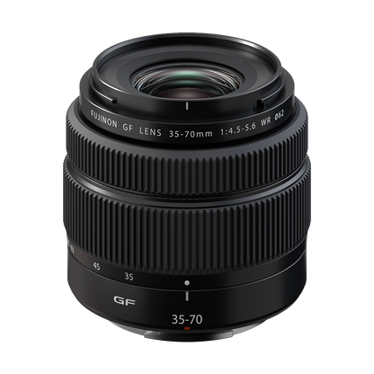 Fujifilm GF 35-70mm f/4.5-5.6 WR Lens