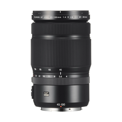 Fujifilm GF 45-100mm f/4 R LM OIS WR Lens