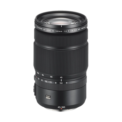Fujifilm GF 45-100mm f/4 R LM OIS WR Lens