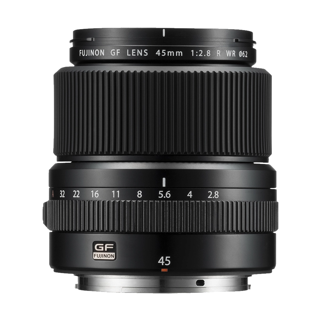 Fujifilm GF 45mm f/2.8 R WR Lens