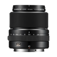 Fujifilm GF 45mm f/2.8 R WR Lens