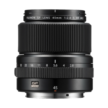 Fujifilm GF 45mm f/2.8 R WR Lens